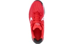 Buty młodzieżowe Nike Star Runner 4 NN czerwone DX7615 600