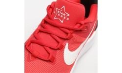 Buty młodzieżowe Nike Star Runner 4 NN czerwone DX7615 600