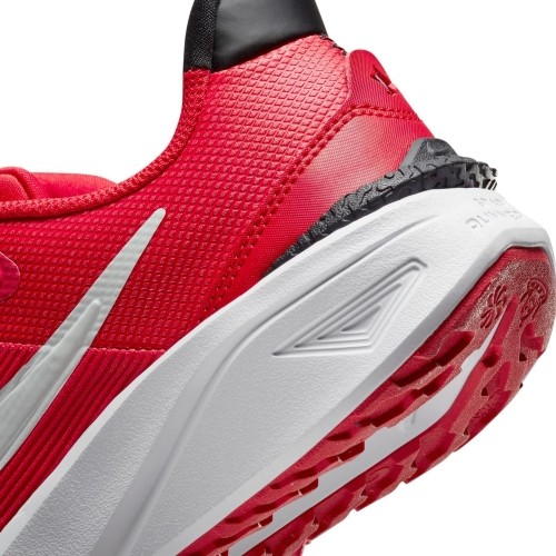 Buty młodzieżowe Nike Star Runner 4 NN czerwone DX7615 600