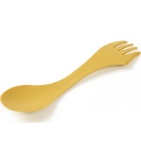 Light My Fire Bio widelec i łyżka, żółte