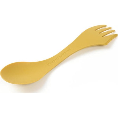 Sztućec spork Light My Fire Bio, żółty