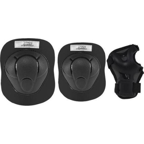 ZESTAW OCHRANIACZY H210 NILS EXTREME - Black
