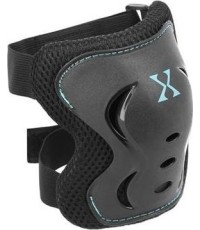 ZESTAW OCHRANIACZY H320 NILS EXTREME - Czarny-Miętowy