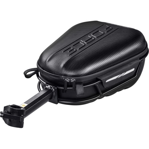 Torba podsiodłowa FORCE Crust XL z uchwytem