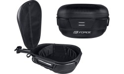 Torba podsiodłowa FORCE Crust XL z uchwytem