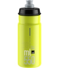 Elite Jett 550ml (żółty/fluorescencyjny/czarne logo)