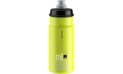 Elite Jett 550ml (żółty/fluorescencyjny/czarne logo)