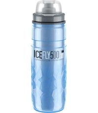 Bidon ELITE Ice Fly 500ml (niebieski)