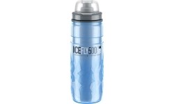 Bidon ELITE Ice Fly 500ml (niebieski)