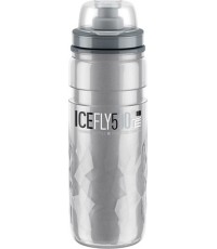 Bidon ELITE Ice Fly 500ml (szary)