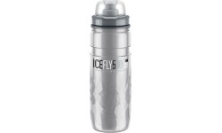Bidon ELITE Ice Fly 500ml (szary)