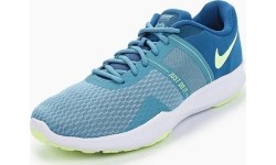 Buty damskie Nike City Trainer 2, niebieskie AA7775 400