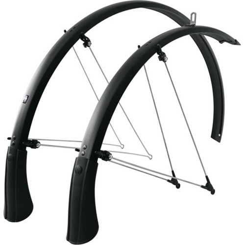 Zestaw błotników SKS Bluemels 28" 45mm (matowe czarne)