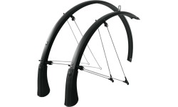 Zestaw błotników SKS Bluemels 28" 45mm (matowe czarne)