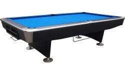 Buffalo Pro-II Tbl 8ft mata blk