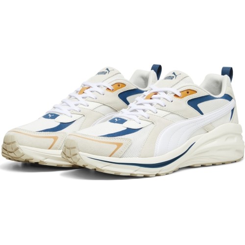 Puma Avalynė Hypnotic Ls Warm White Cream Blue 395295 04