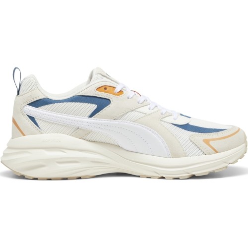 Puma Avalynė Hypnotic Ls Warm White Cream Blue 395295 04