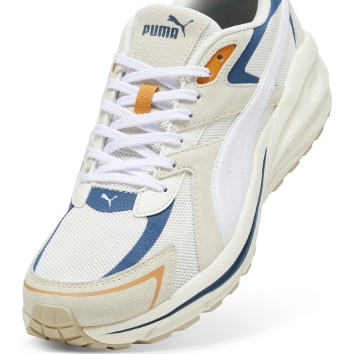Puma Avalynė Hypnotic Ls Warm White Cream Blue 395295 04