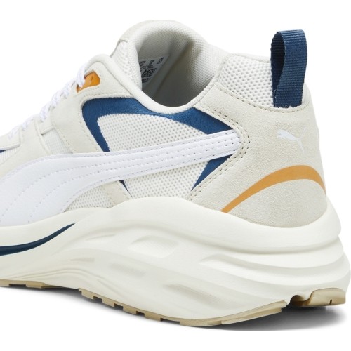 Puma Avalynė Hypnotic Ls Warm White Cream Blue 395295 04