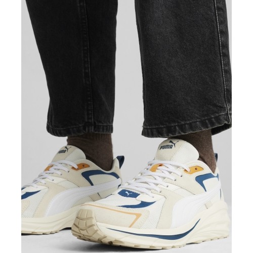 Puma Avalynė Hypnotic Ls Warm White Cream Blue 395295 04