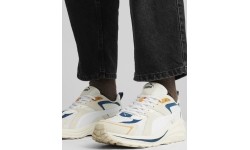 Puma Avalynė Hypnotic Ls Warm White Cream Blue 395295 04