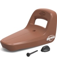 Buzzy - Siedzisko brązowe