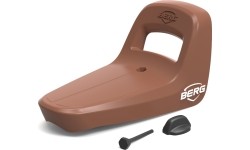 Buzzy - Siedzisko brązowe