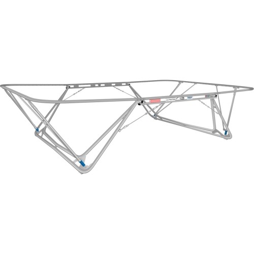Trampolina wyczynowa Ultimate, mata 6 x 4 mm, osłony 50 mm, ze stojakami na kółkach transportowych