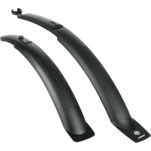 Zestaw błotników SKS HIGHTREK JUNIOR 20" (czarny)
