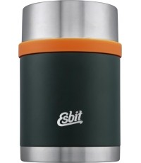 Słoik na żywność Esbit Sculptor, 0.75l, Zielony