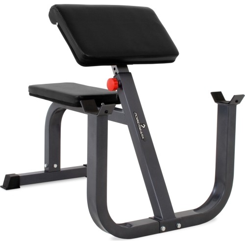 Modlitewnik do bicepsów PowerMark 625C Deluxe Preacher Curl