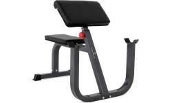PowerMark 625C Deluxe Preacher Curl