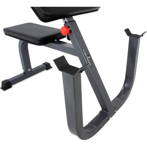 PowerMark 625C Deluxe Preacher Curl