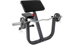 PowerMark 625C Deluxe Preacher Curl