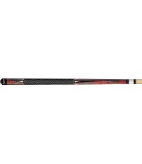 Kij bilardowy Maxton Verano No.5 ciemnoczerwony 145cm/13mm