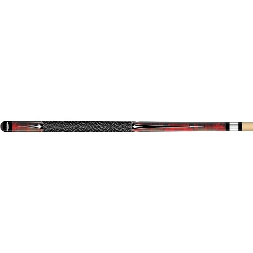 Kij bilardowy Maxton Verano No.5 ciemnoczerwony 145cm/13mm