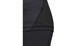 Adidas koszulka piłkarska Alphaskin Sport LS Black CW9486