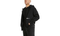 Bluza męska Puma Rad Cal Fz z kapturem, czarna