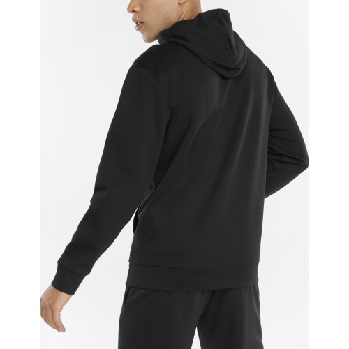 Bluza męska Puma Rad Cal Fz z kapturem, czarna
