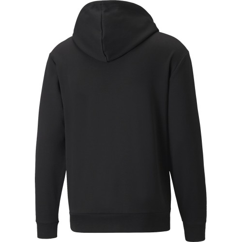 Puma Džemperis Vyrams Rad Cal Fz Hoodie Black