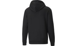 Bluza męska Puma Rad Cal Fz z kapturem, czarna