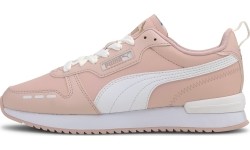 Buty damskie Puma R78 SL różowe 374127 04