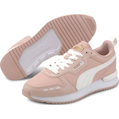 Buty damskie Puma R78 SL różowe 374127 04