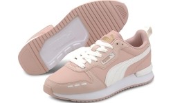 Buty damskie Puma R78 SL różowe 374127 04