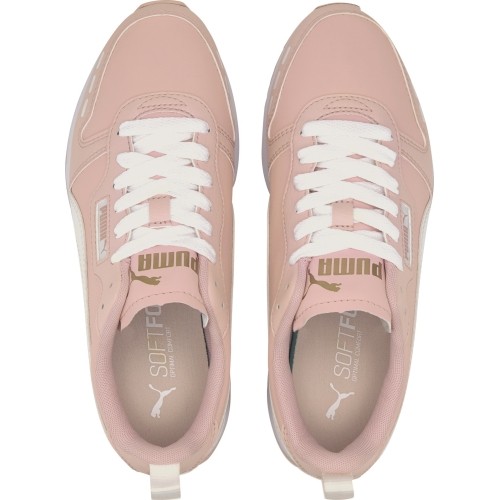 Buty damskie Puma R78 SL różowe 374127 04