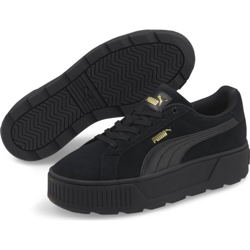 Puma Avalynė Moterims Karmen Black 384614 01