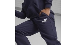 Dres męski Puma Feel Good Hooded niebieski 676836 06