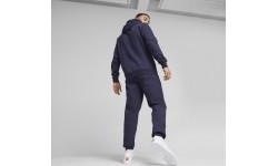 Dres męski Puma Feel Good Hooded niebieski 676836 06