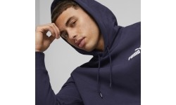 Dres męski Puma Feel Good Hooded niebieski 676836 06