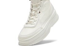 Puma Avalynė Moterims Mayra Frosted White 392316 03